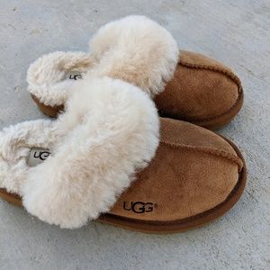 Kids Size 12 UGG Slippers